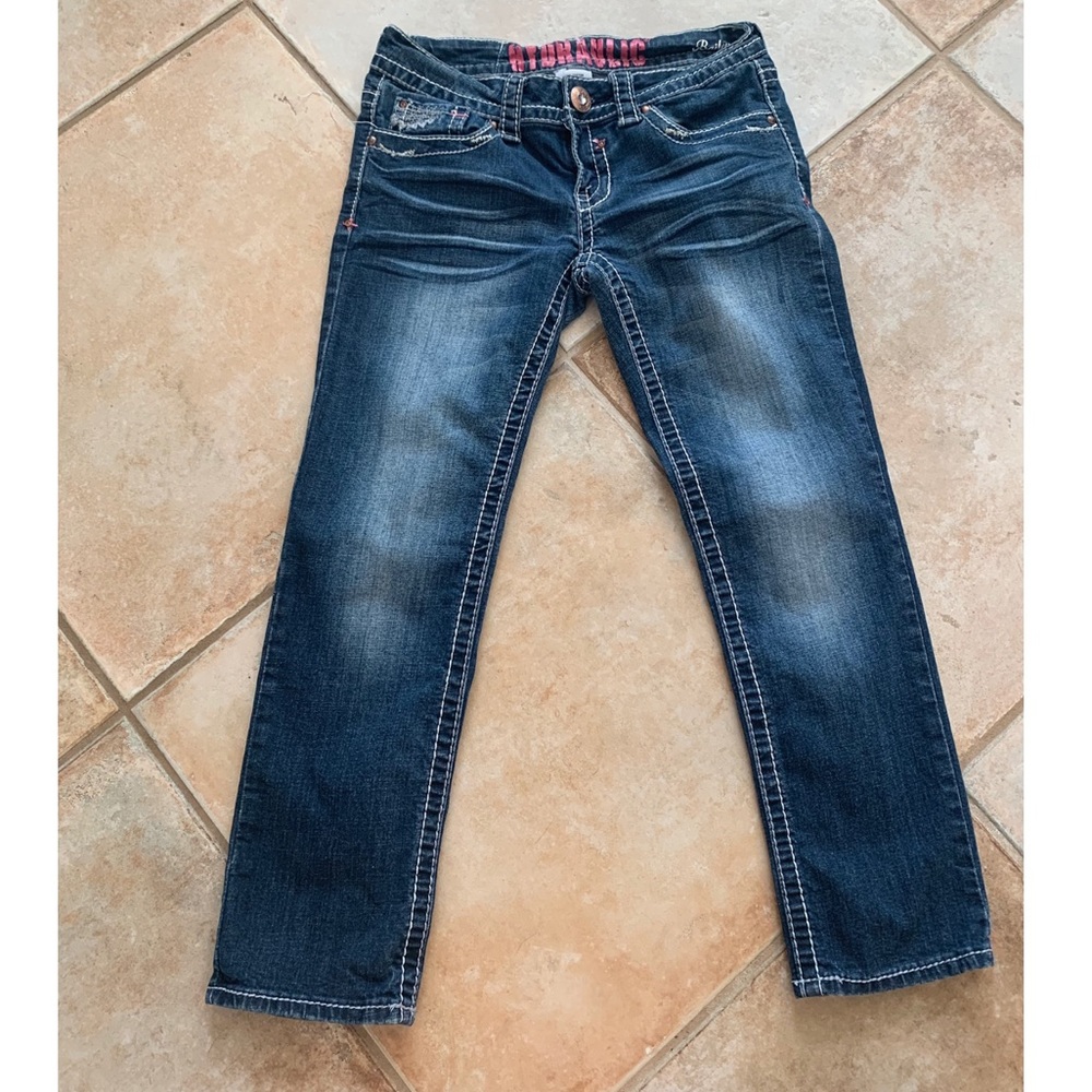 Hydraulic Bailey denim jeans size 3/4